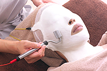 高濃度ビタミンイオン導入