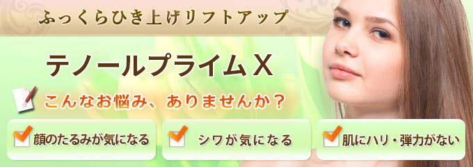 テノールプライムX（サーモリバース）