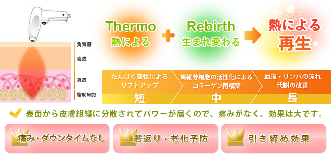 テノールプライムX（サーモリバース）