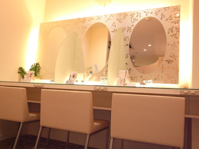 ドレッシングゾーン